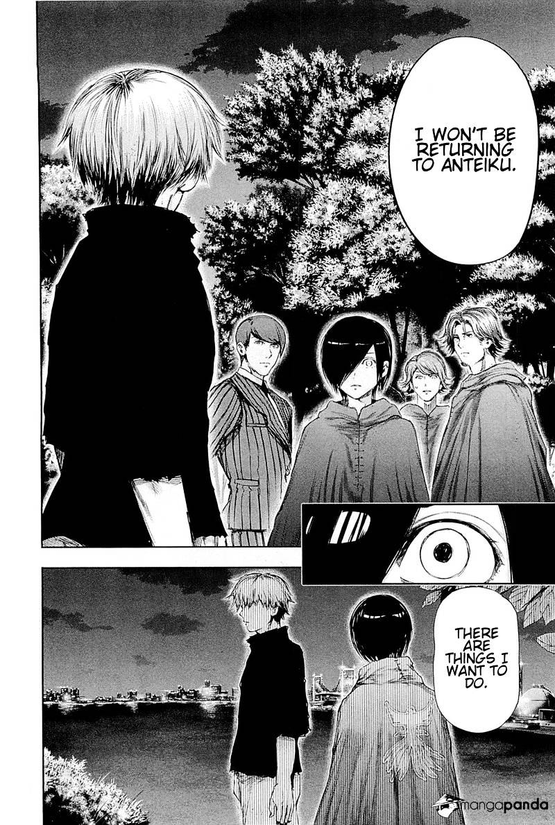 Tokyo Ghoul Manga Chapter 79 Page 6