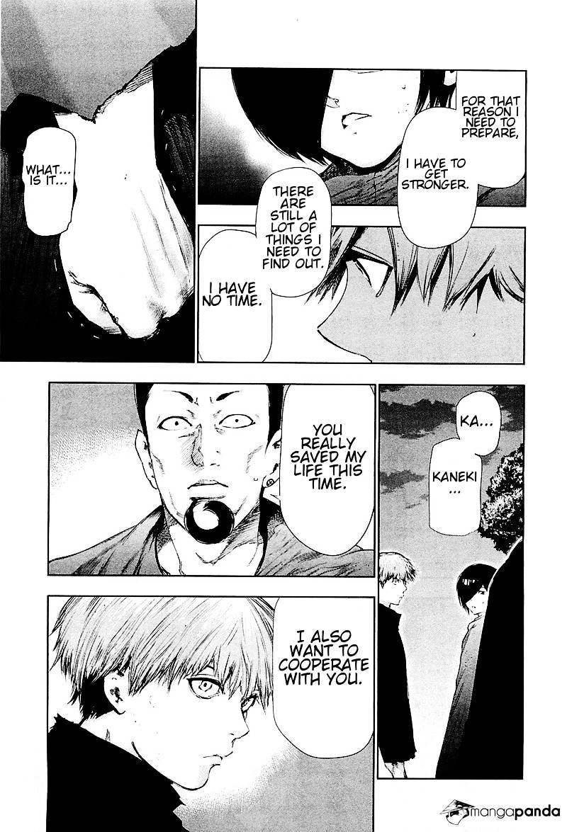 Tokyo Ghoul Manga Chapter 79 Page 7