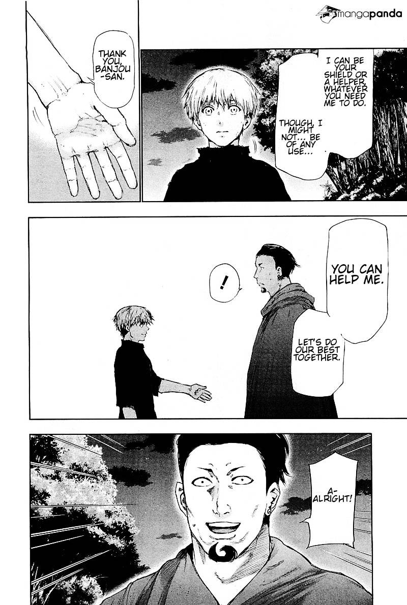 Tokyo Ghoul Manga Chapter 79 Page 8