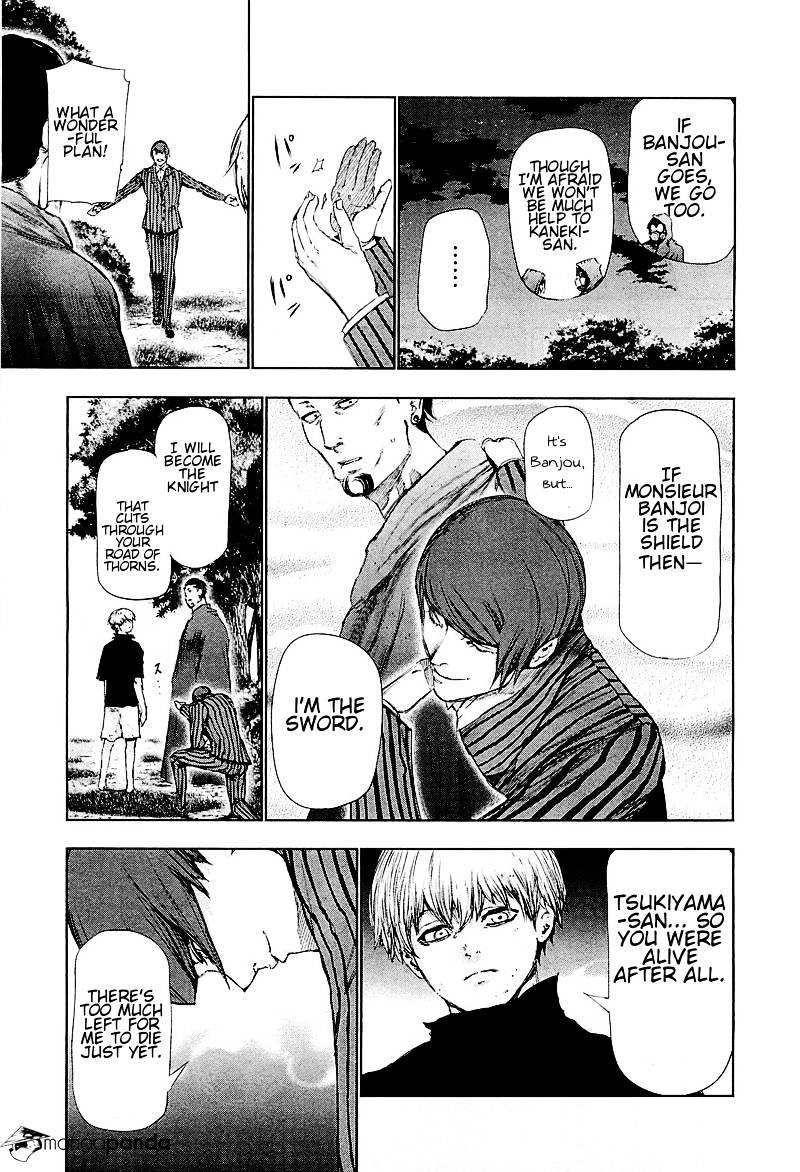 Tokyo Ghoul Manga Chapter 79 Page 9