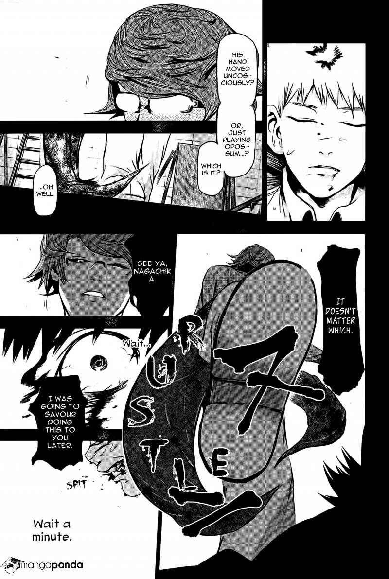 Tokyo Ghoul Manga Chapter 8 Page 14