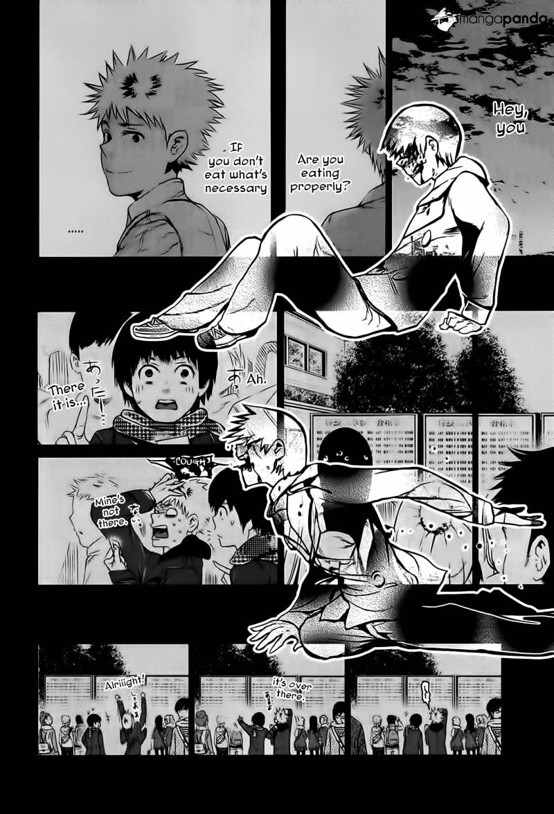 Tokyo Ghoul Manga Chapter 8 Page 15