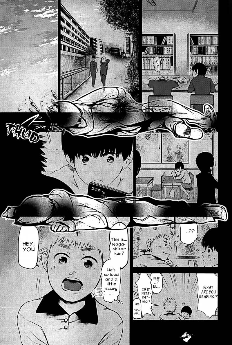 Tokyo Ghoul Manga Chapter 8 Page 16
