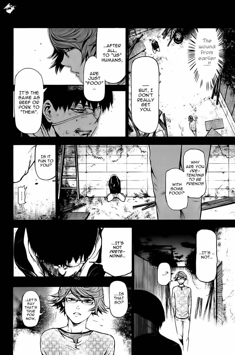 Tokyo Ghoul Manga Chapter 8 Page 7