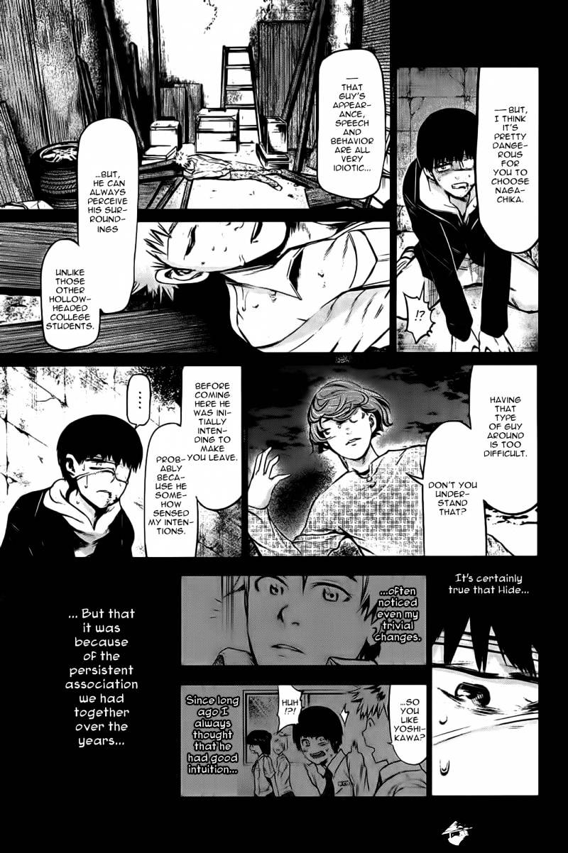 Tokyo Ghoul Manga Chapter 8 Page 8
