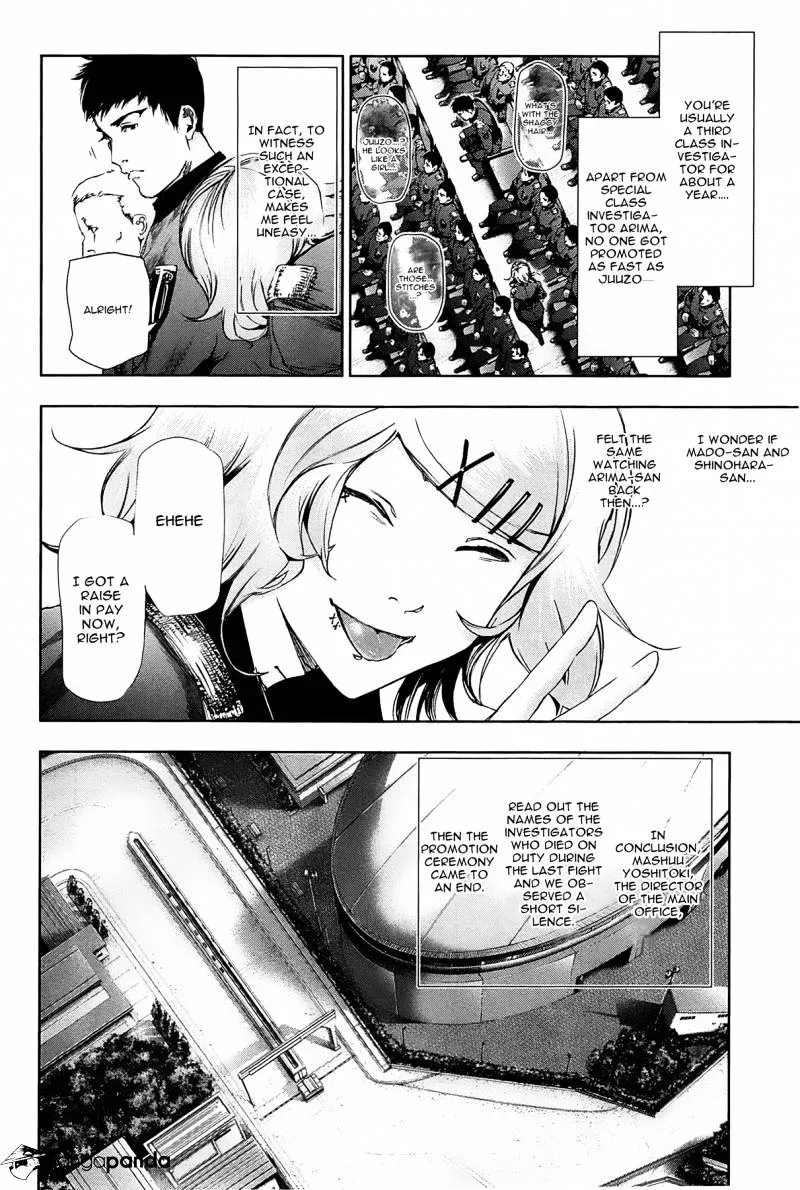Tokyo Ghoul Manga Chapter 80 Page 11