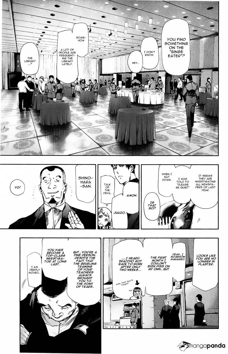 Tokyo Ghoul Manga Chapter 80 Page 12