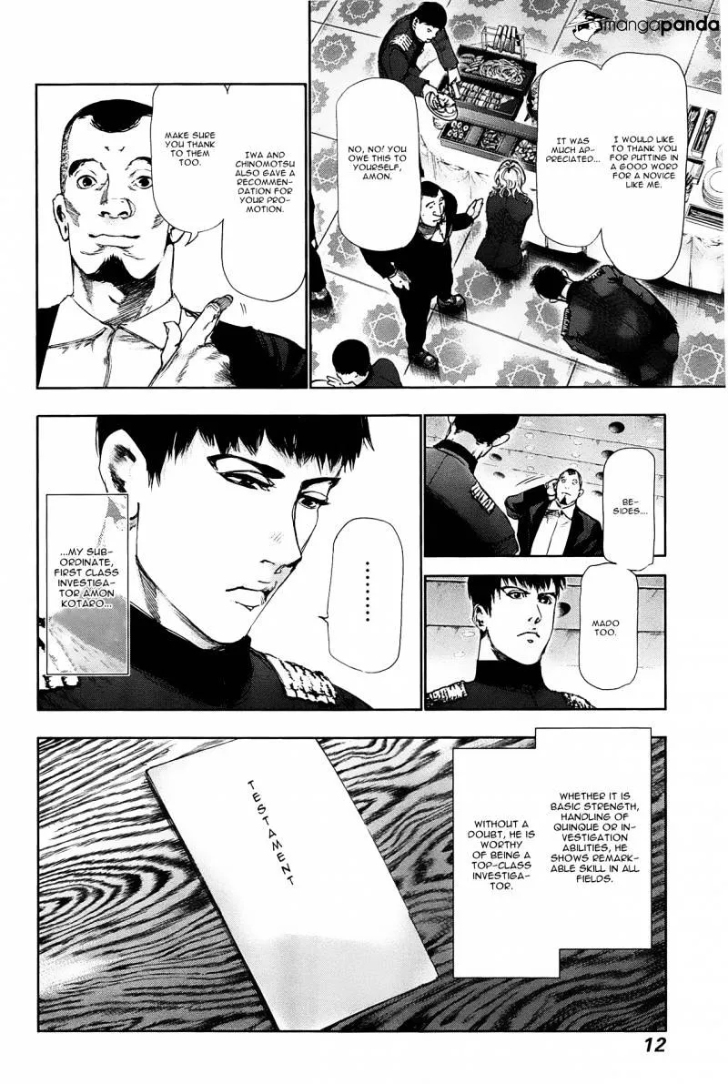Tokyo Ghoul Manga Chapter 80 Page 13
