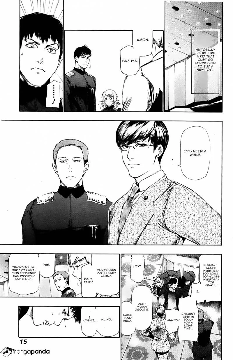 Tokyo Ghoul Manga Chapter 80 Page 16