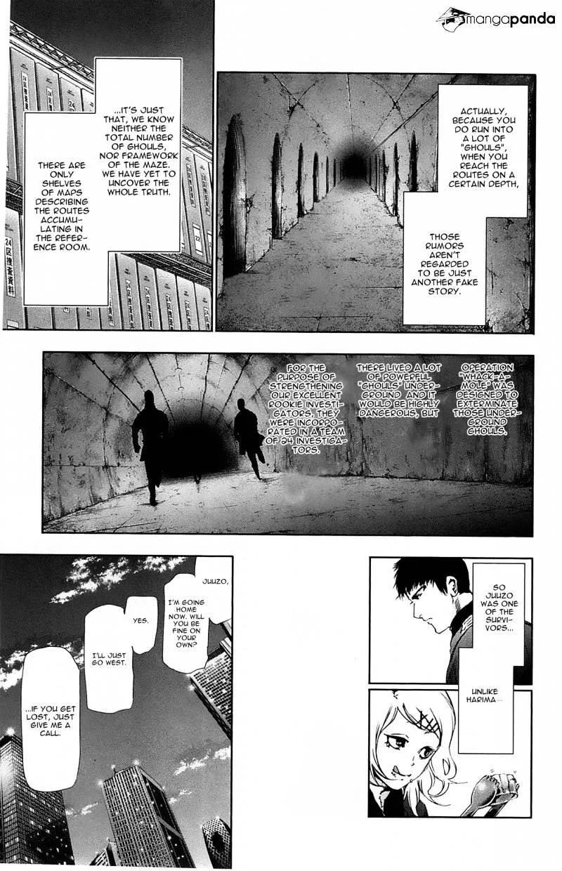 Tokyo Ghoul Manga Chapter 80 Page 18