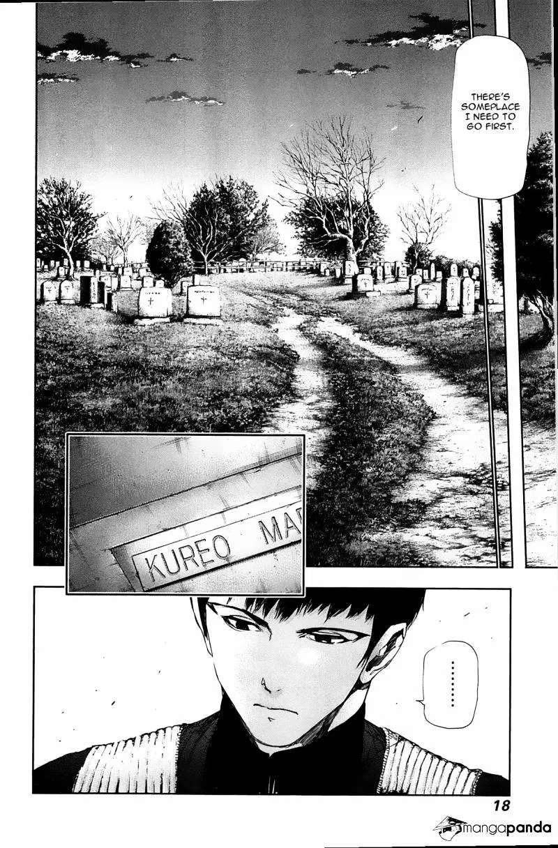 Tokyo Ghoul Manga Chapter 80 Page 19
