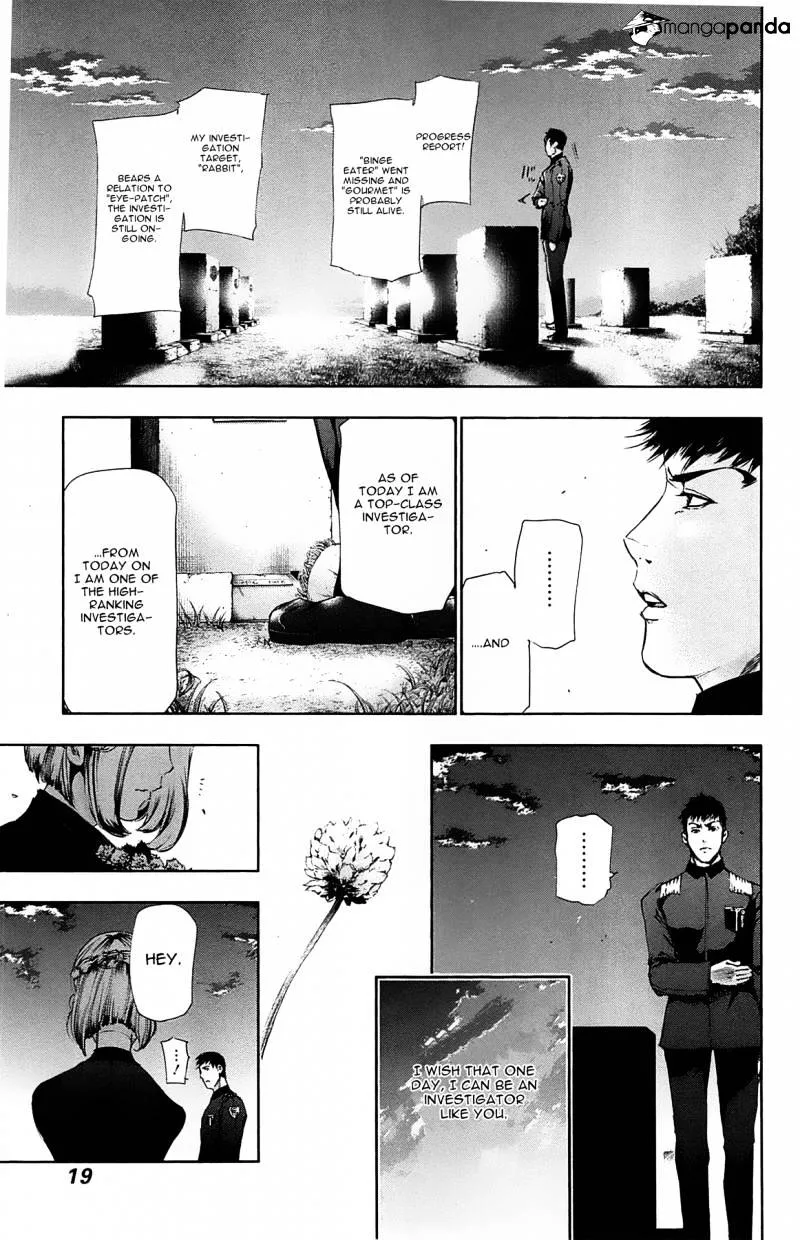 Tokyo Ghoul Manga Chapter 80 Page 20