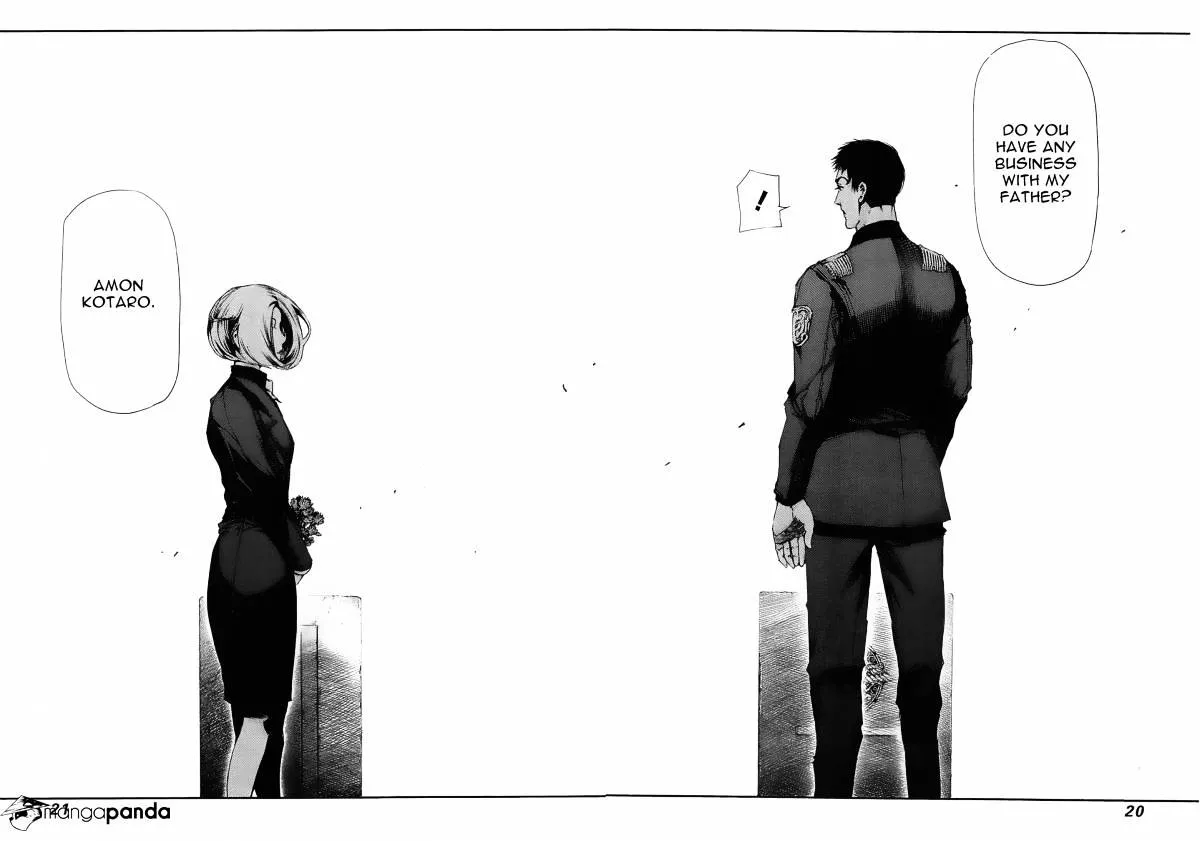 Tokyo Ghoul Manga Chapter 80 Page 21
