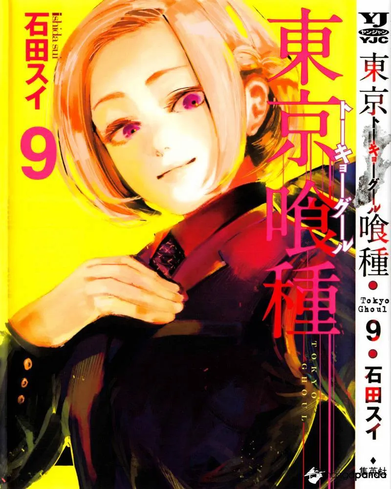 Tokyo Ghoul Manga Chapter 80 Page 3
