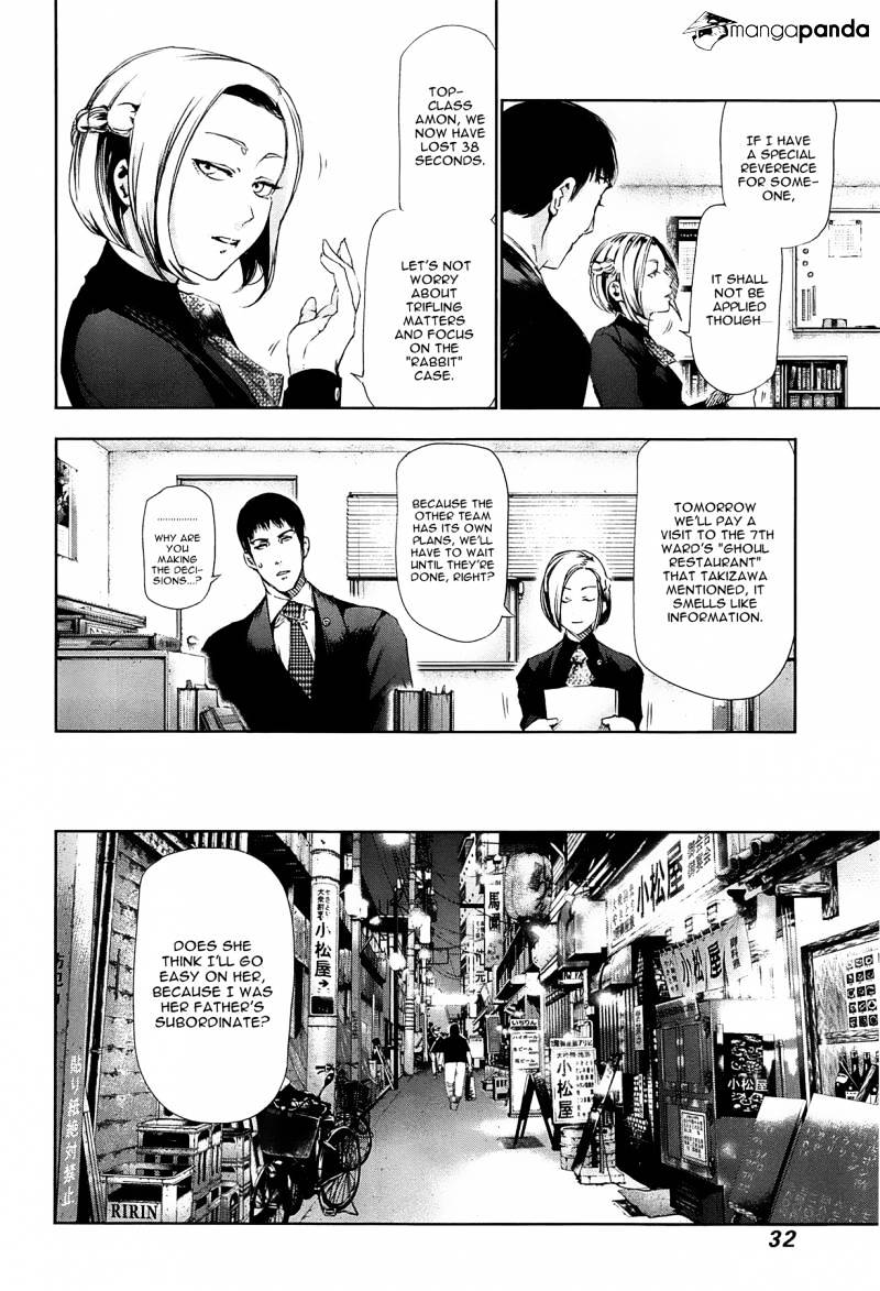 Tokyo Ghoul Manga Chapter 81 Page 10