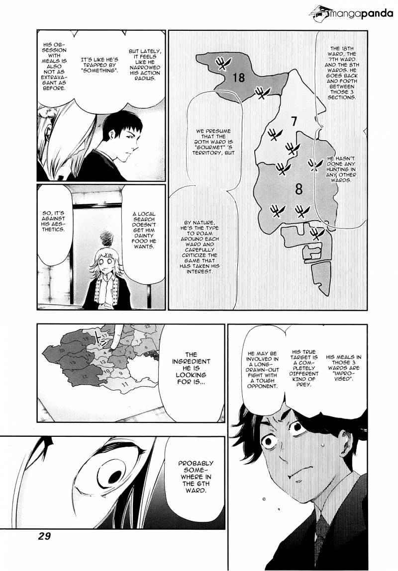 Tokyo Ghoul Manga Chapter 81 Page 7