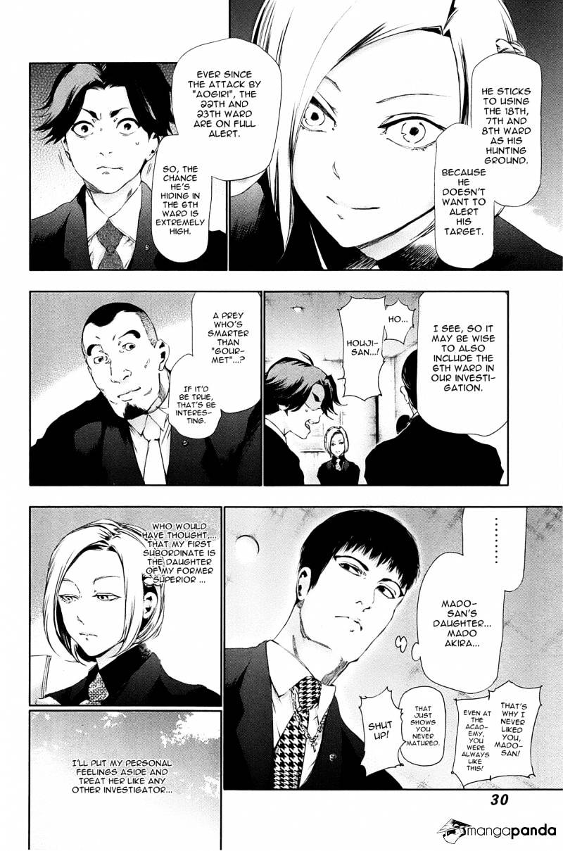 Tokyo Ghoul Manga Chapter 81 Page 8