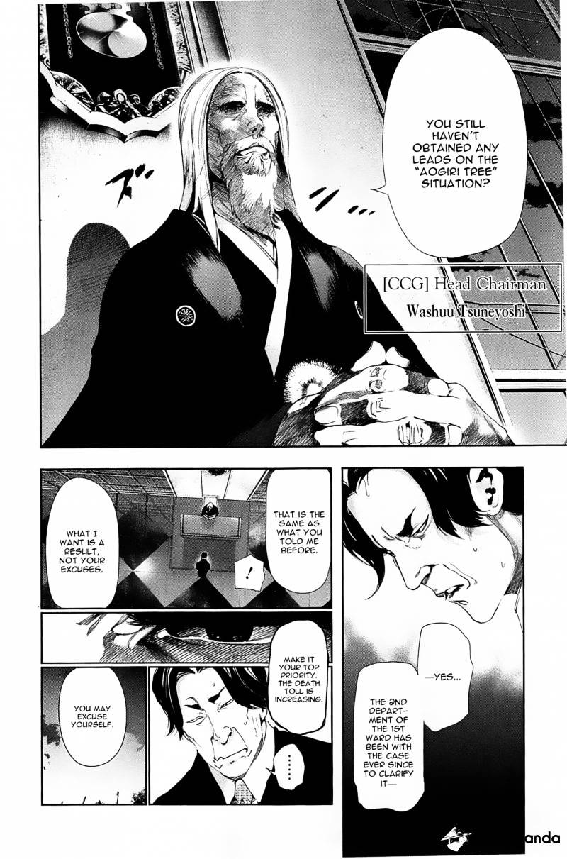 Tokyo Ghoul Manga Chapter 82 Page 10