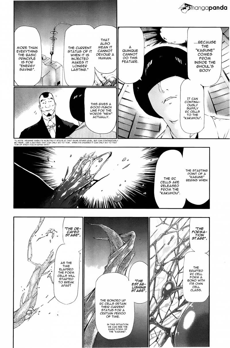 Tokyo Ghoul Manga Chapter 82 Page 4