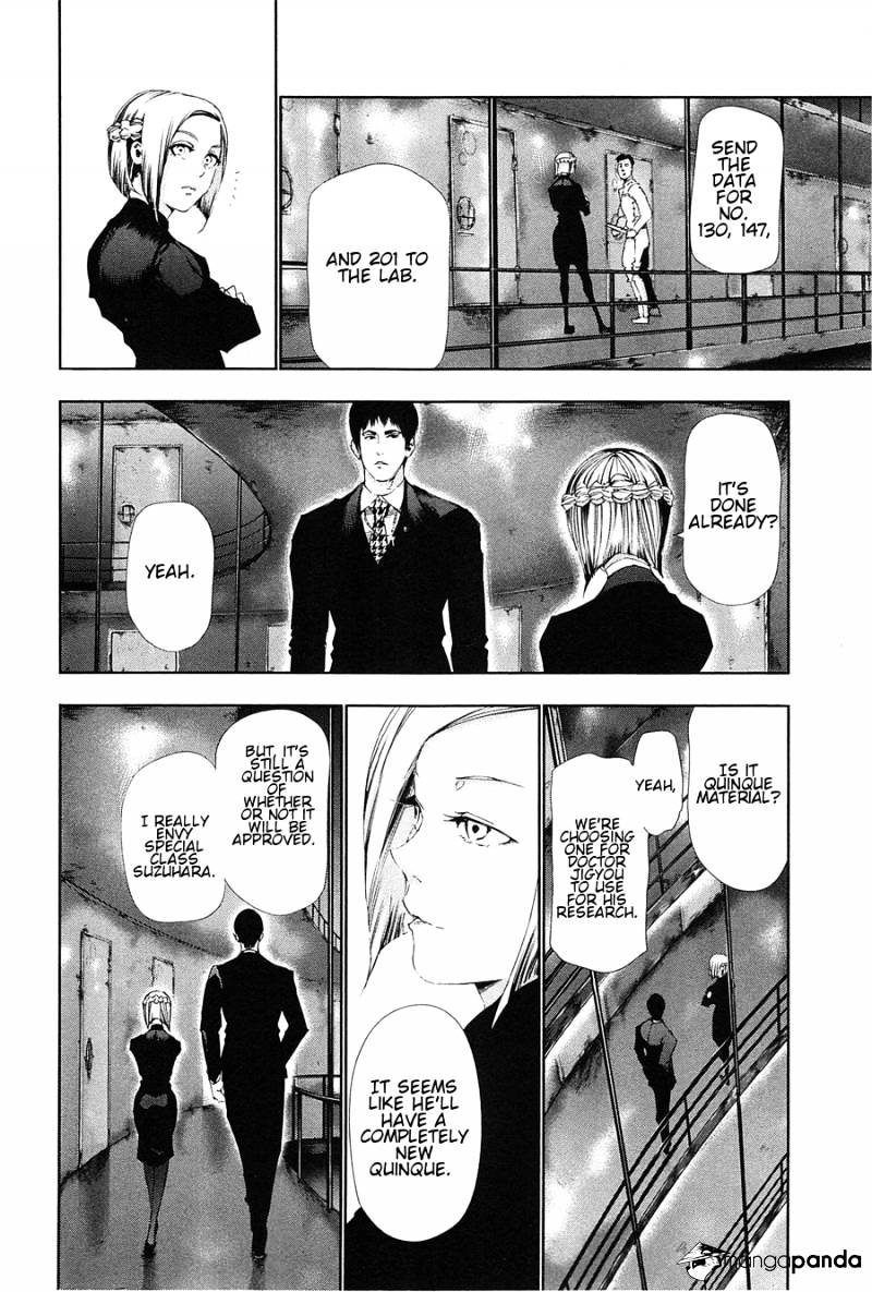Tokyo Ghoul Manga Chapter 83 Page 10
