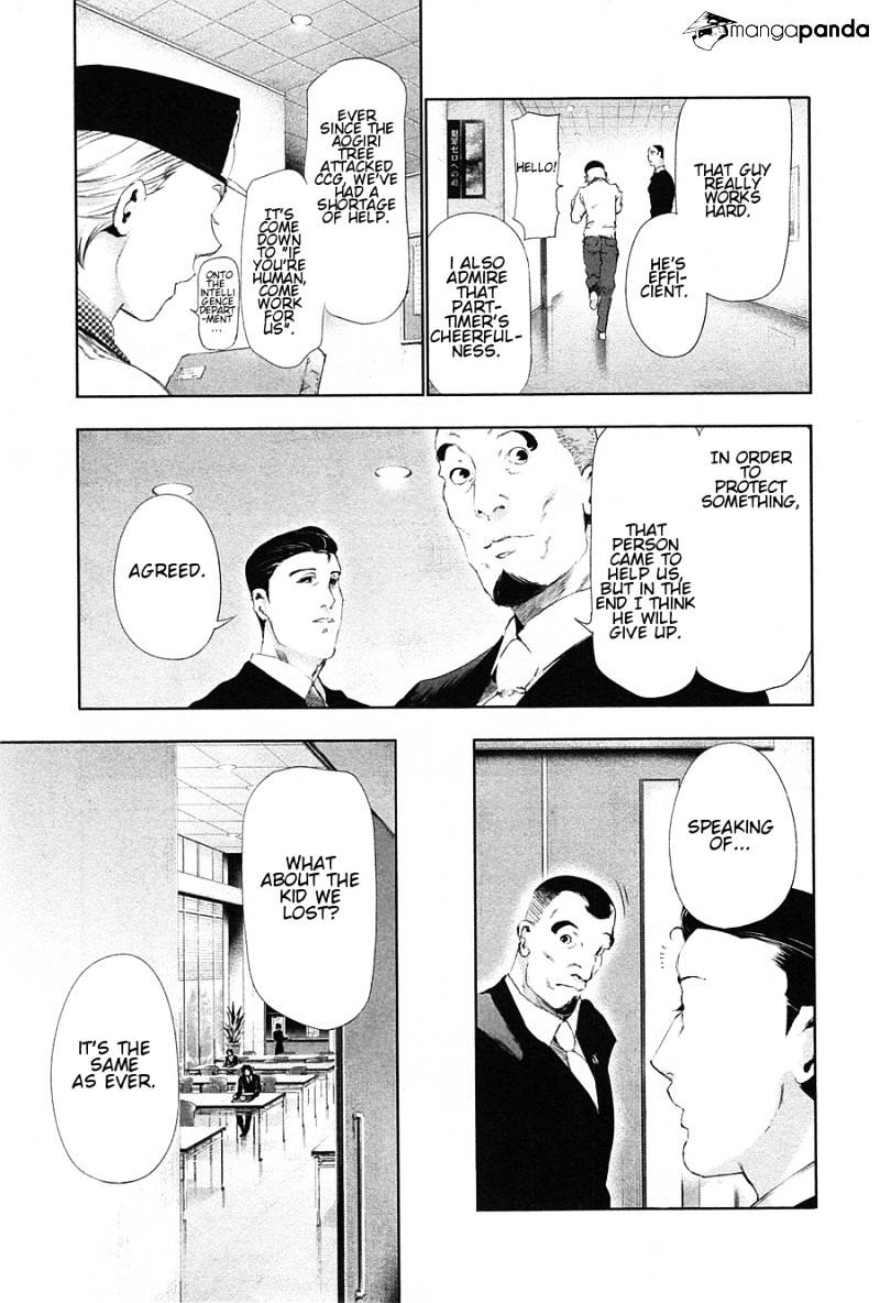 Tokyo Ghoul Manga Chapter 83 Page 13