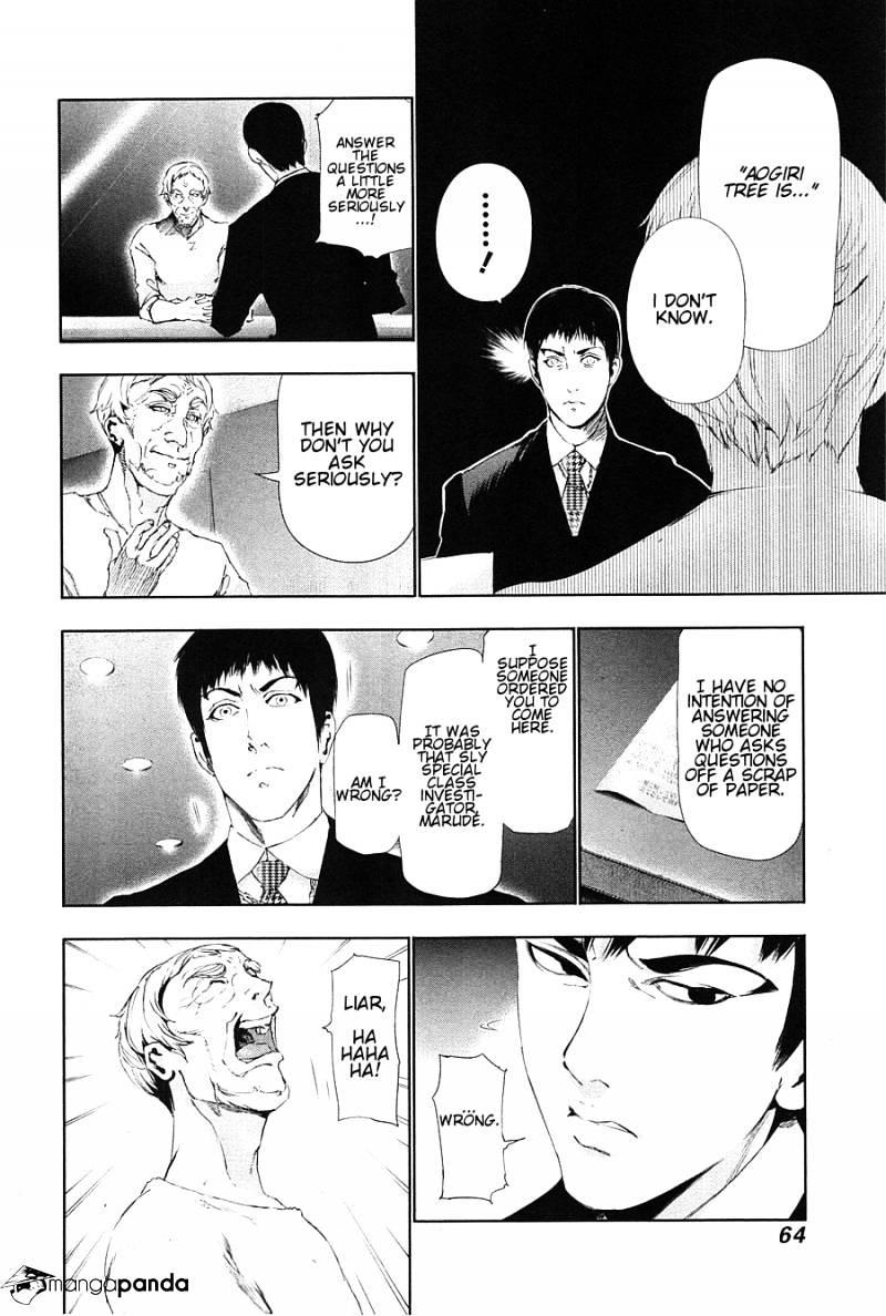 Tokyo Ghoul Manga Chapter 83 Page 6