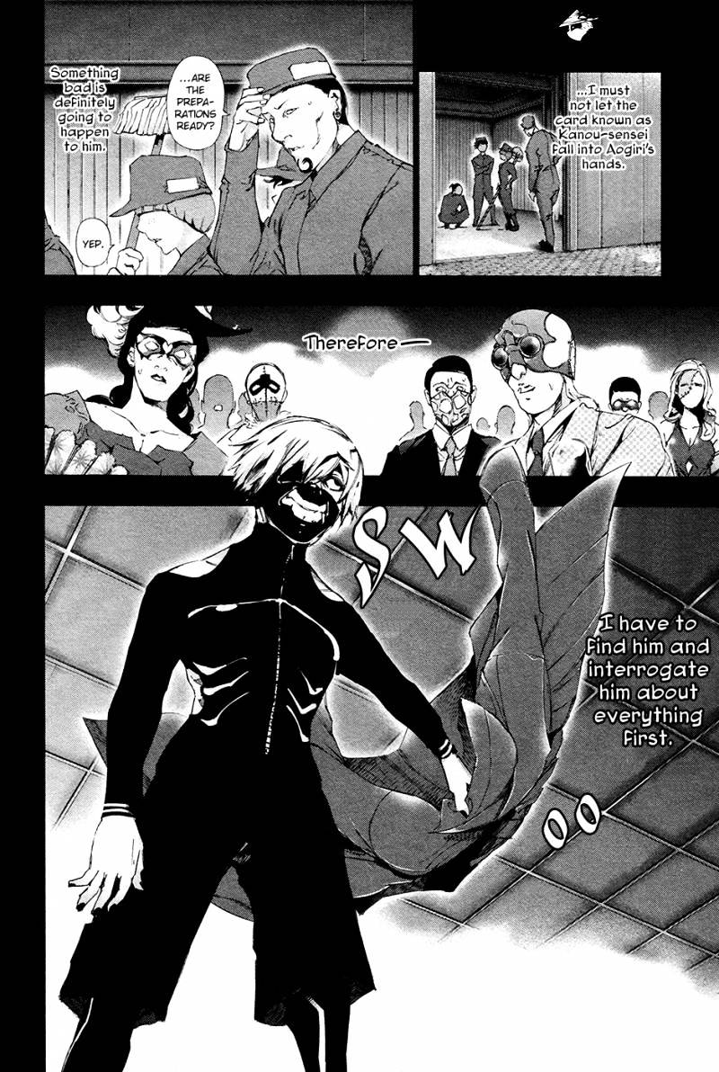 Tokyo Ghoul Manga Chapter 85 Page 10