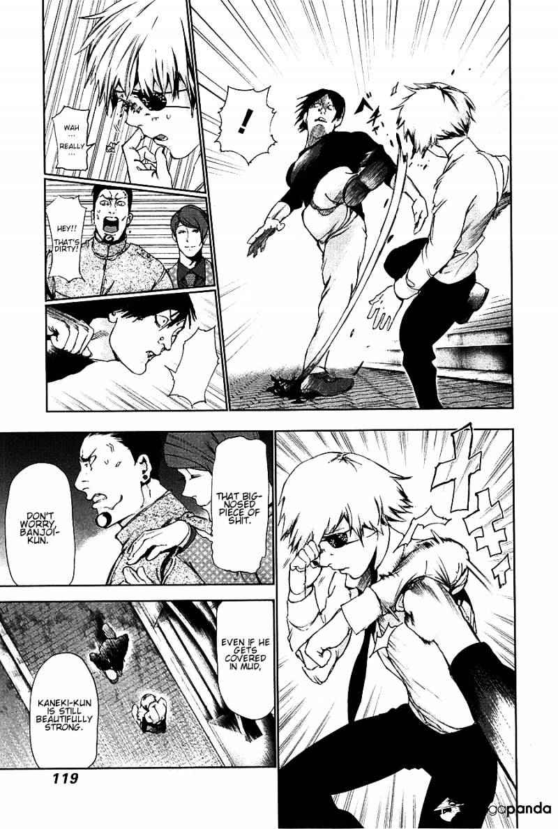 Tokyo Ghoul Manga Chapter 86 Page 3