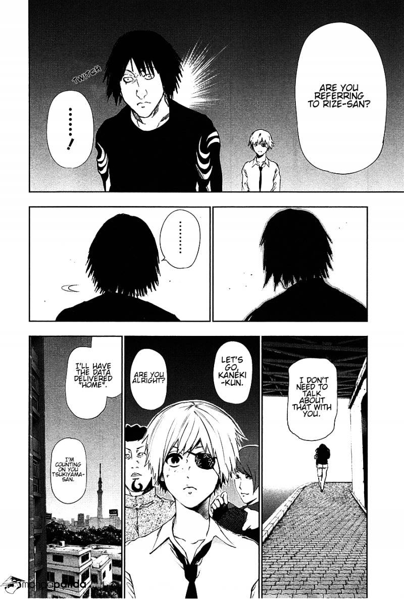 Tokyo Ghoul Manga Chapter 86 Page 5