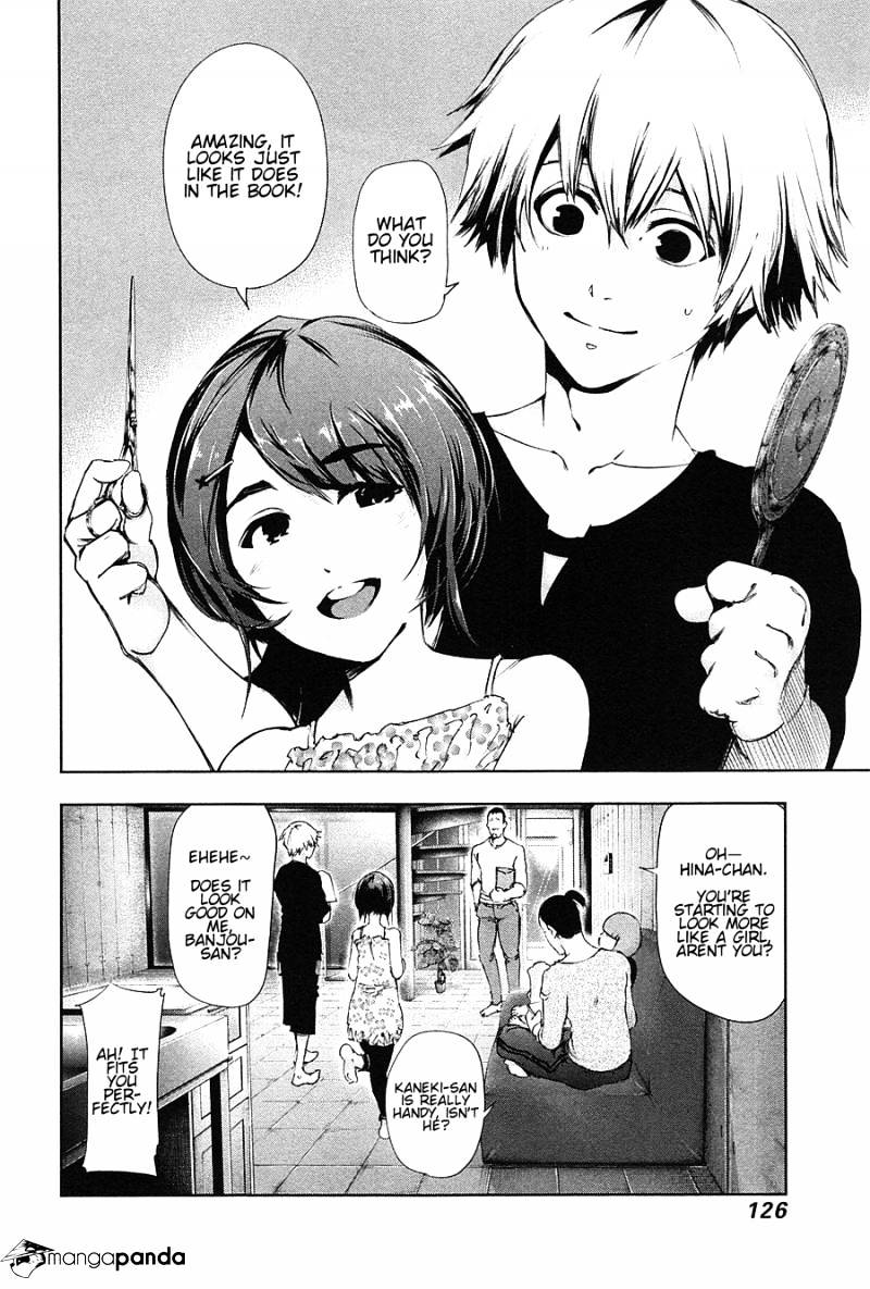Tokyo Ghoul Manga Chapter 86 Page 6