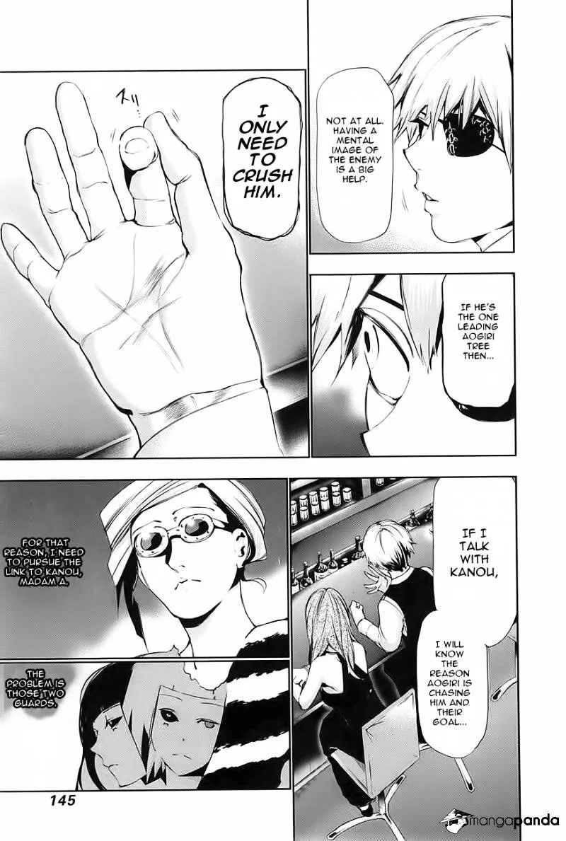 Tokyo Ghoul Manga Chapter 87 Page 10