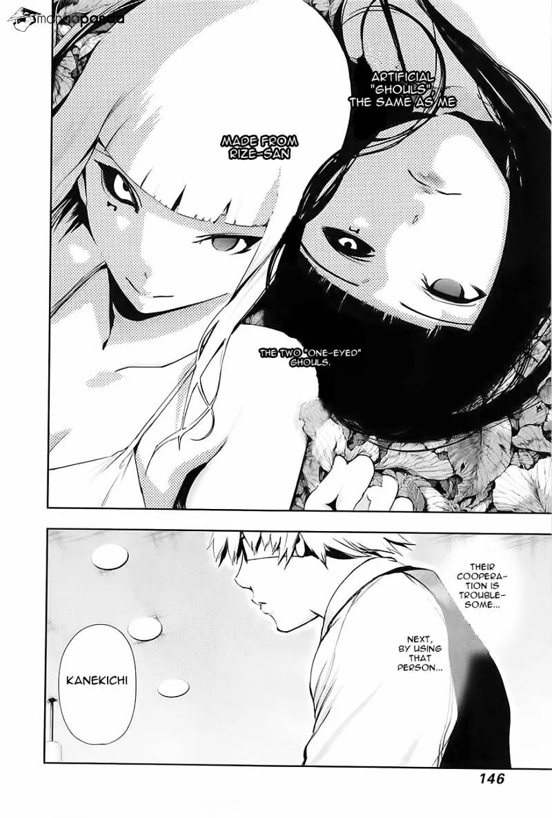 Tokyo Ghoul Manga Chapter 87 Page 11