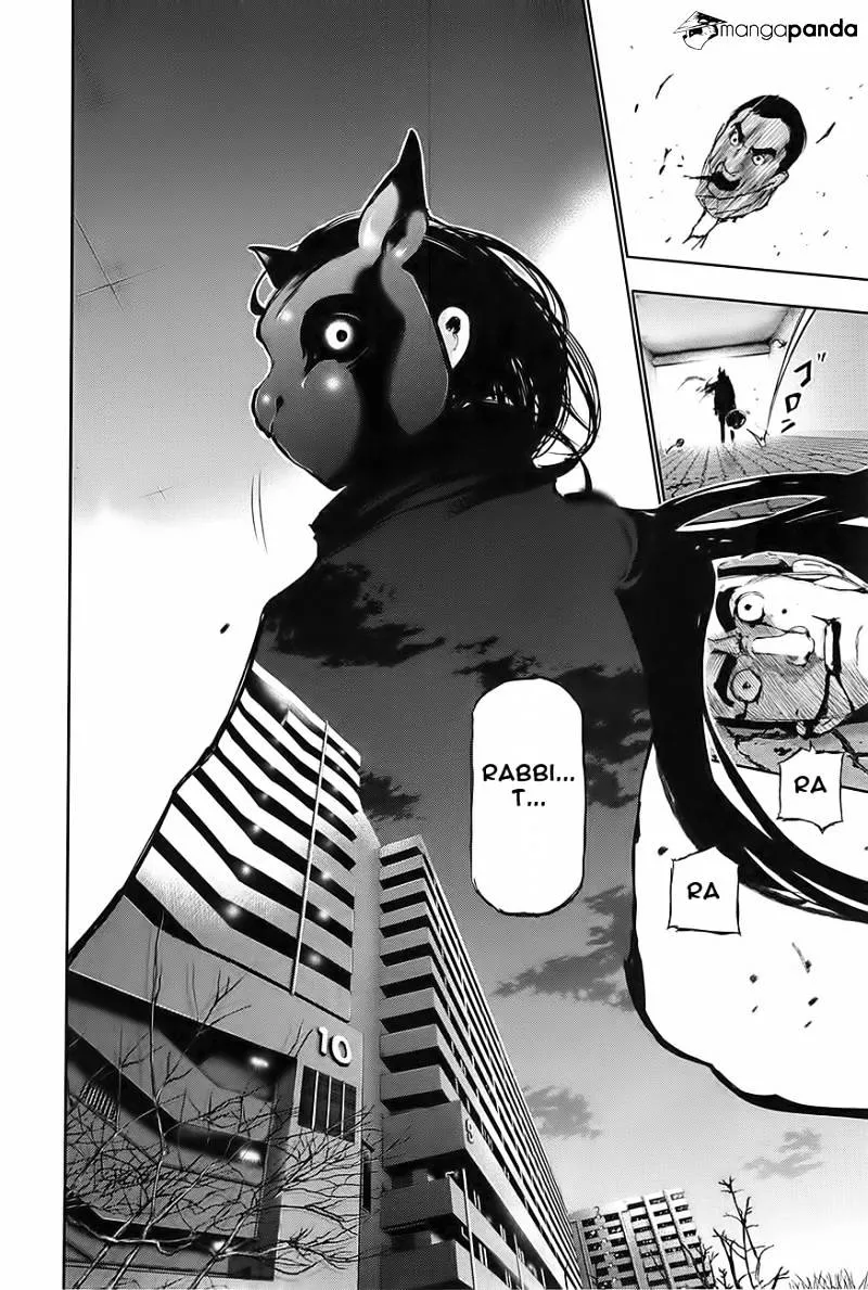Tokyo Ghoul Manga Chapter 87 Page 15