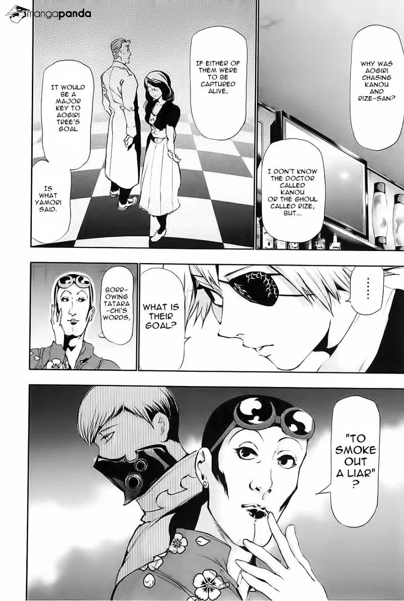 Tokyo Ghoul Manga Chapter 87 Page 7