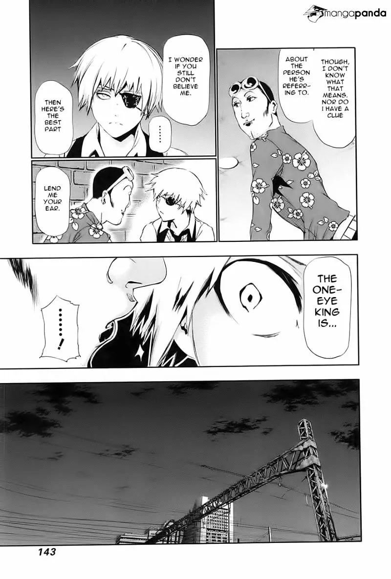Tokyo Ghoul Manga Chapter 87 Page 8