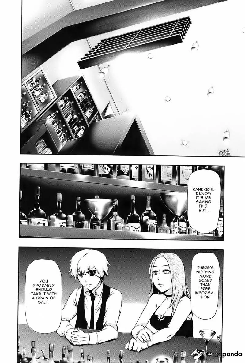 Tokyo Ghoul Manga Chapter 87 Page 9