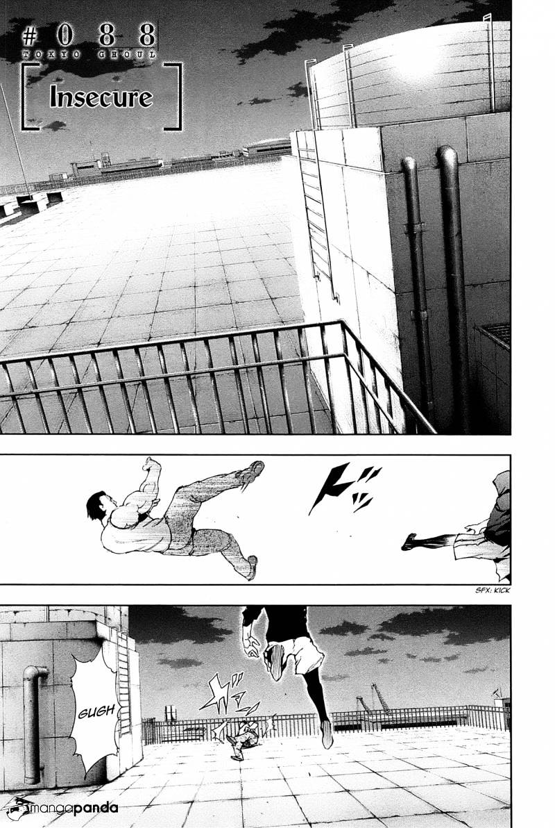Tokyo Ghoul Manga Chapter 88 Page 1
