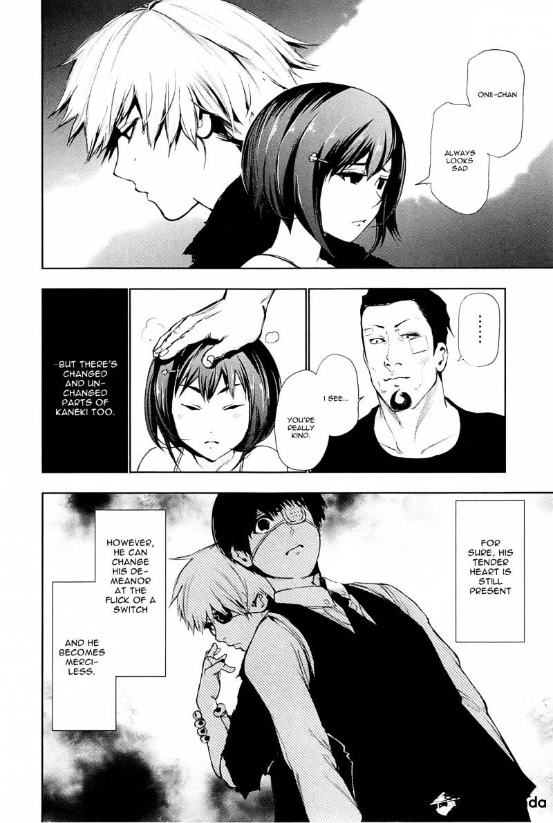 Tokyo Ghoul Manga Chapter 88 Page 10