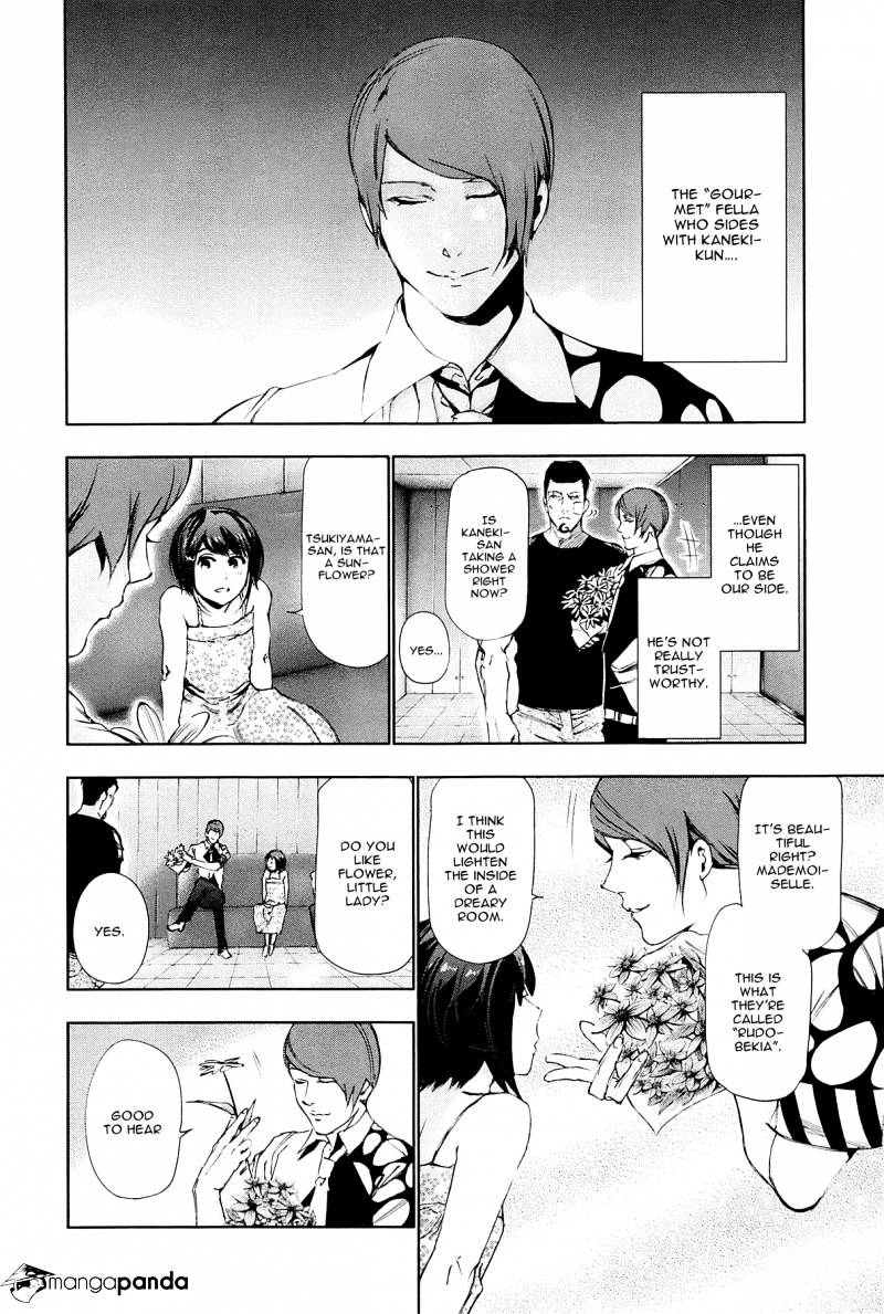 Tokyo Ghoul Manga Chapter 88 Page 12