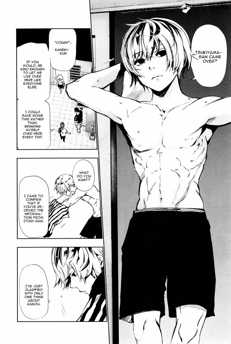 Tokyo Ghoul Manga Chapter 88 Page 14