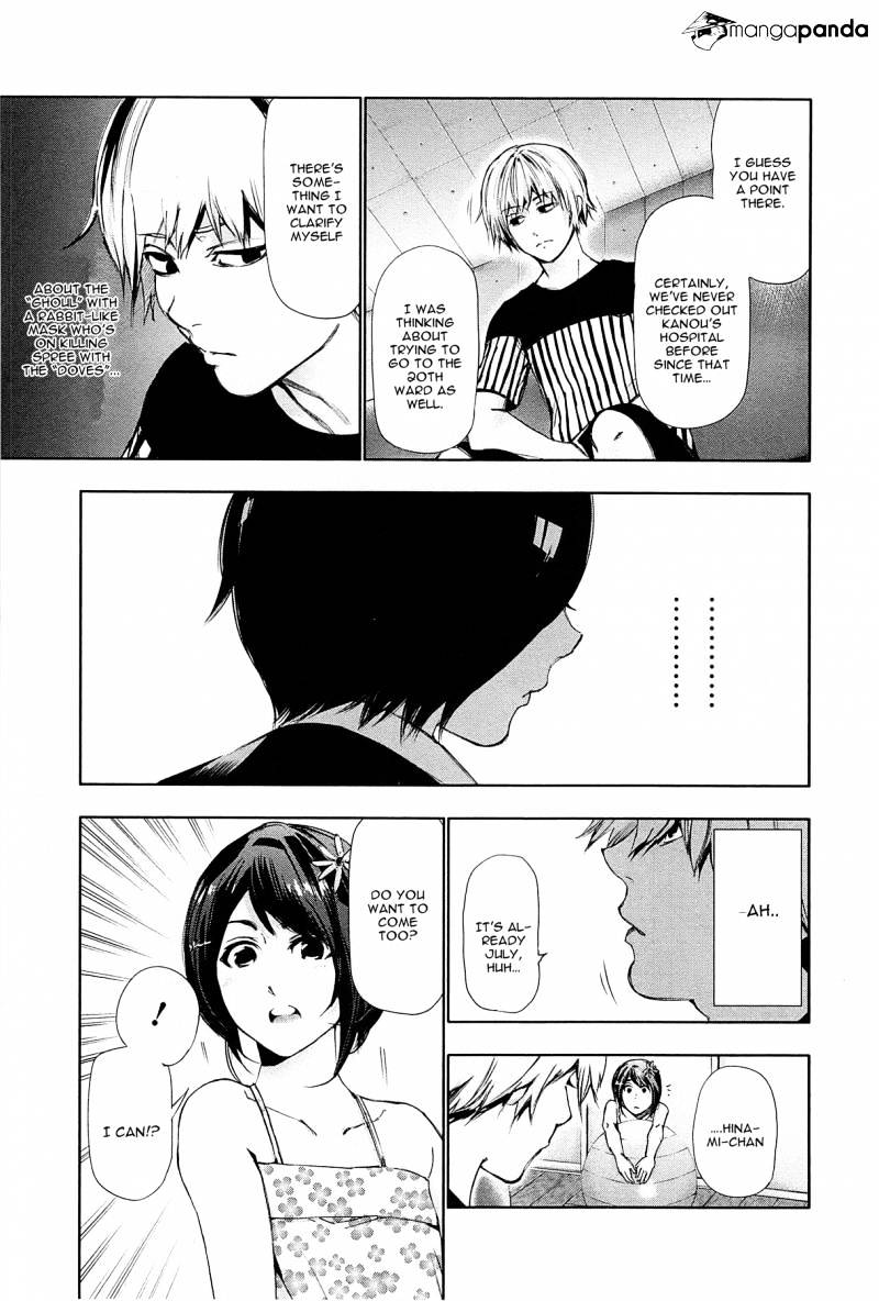Tokyo Ghoul Manga Chapter 88 Page 17