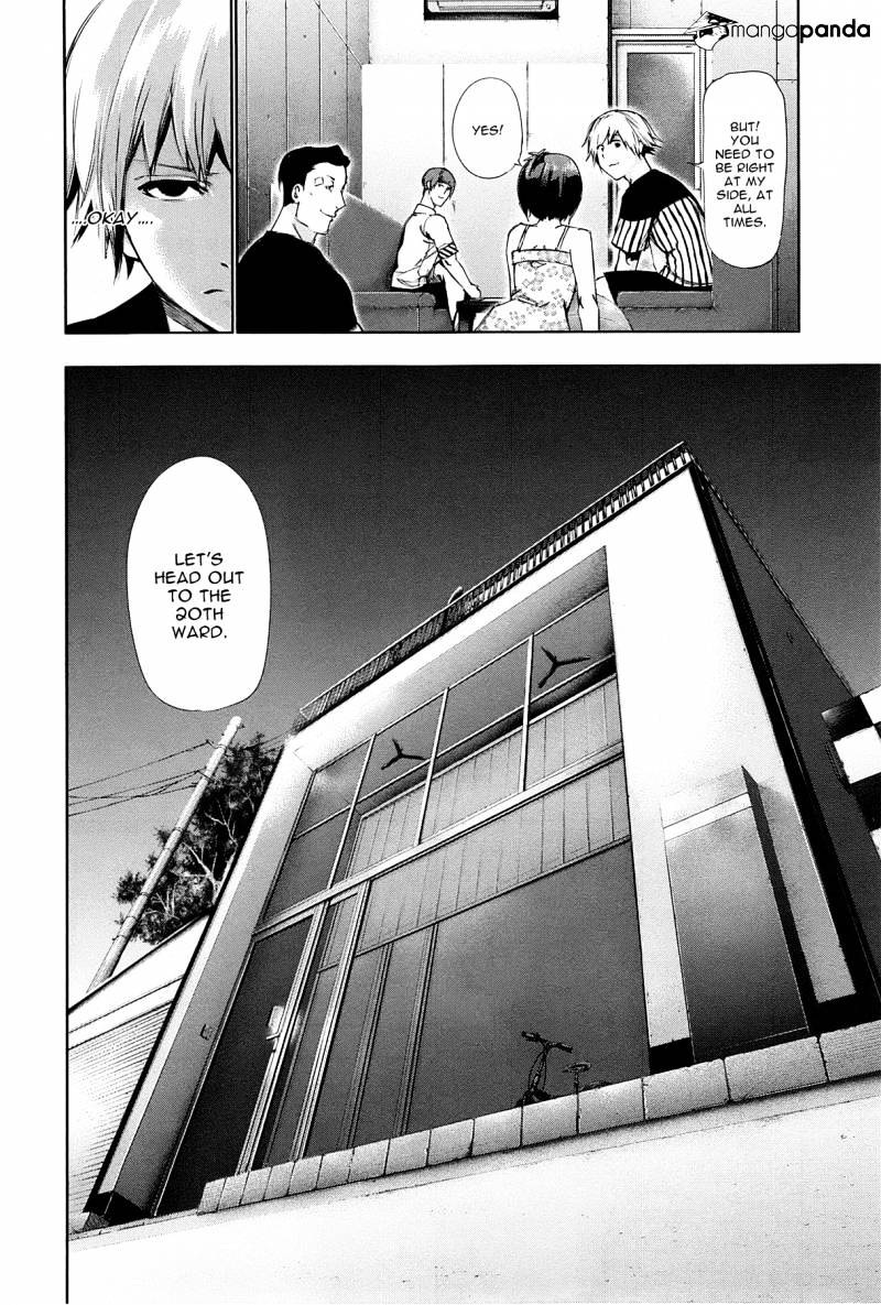 Tokyo Ghoul Manga Chapter 88 Page 18