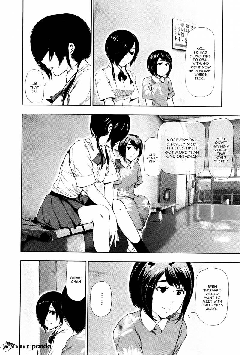 Tokyo Ghoul Manga Chapter 89 Page 10