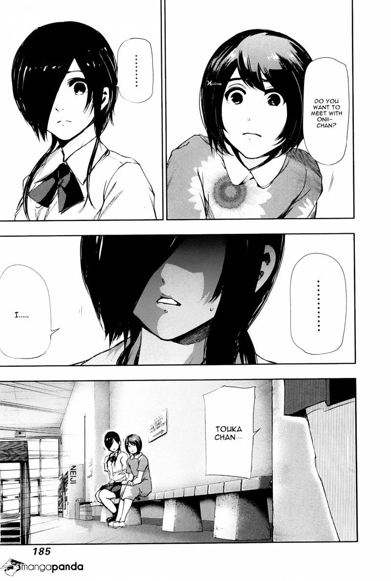 Tokyo Ghoul Manga Chapter 89 Page 11