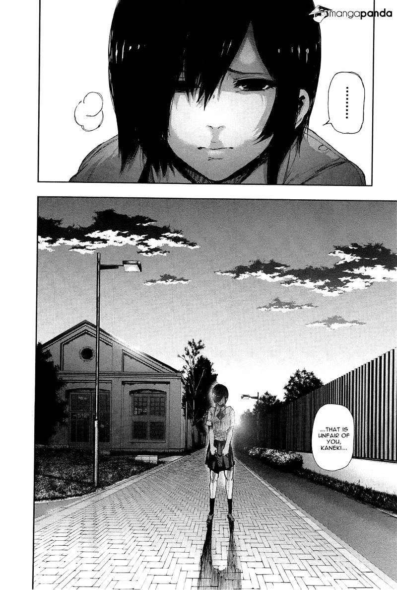 Tokyo Ghoul Manga Chapter 89 Page 14