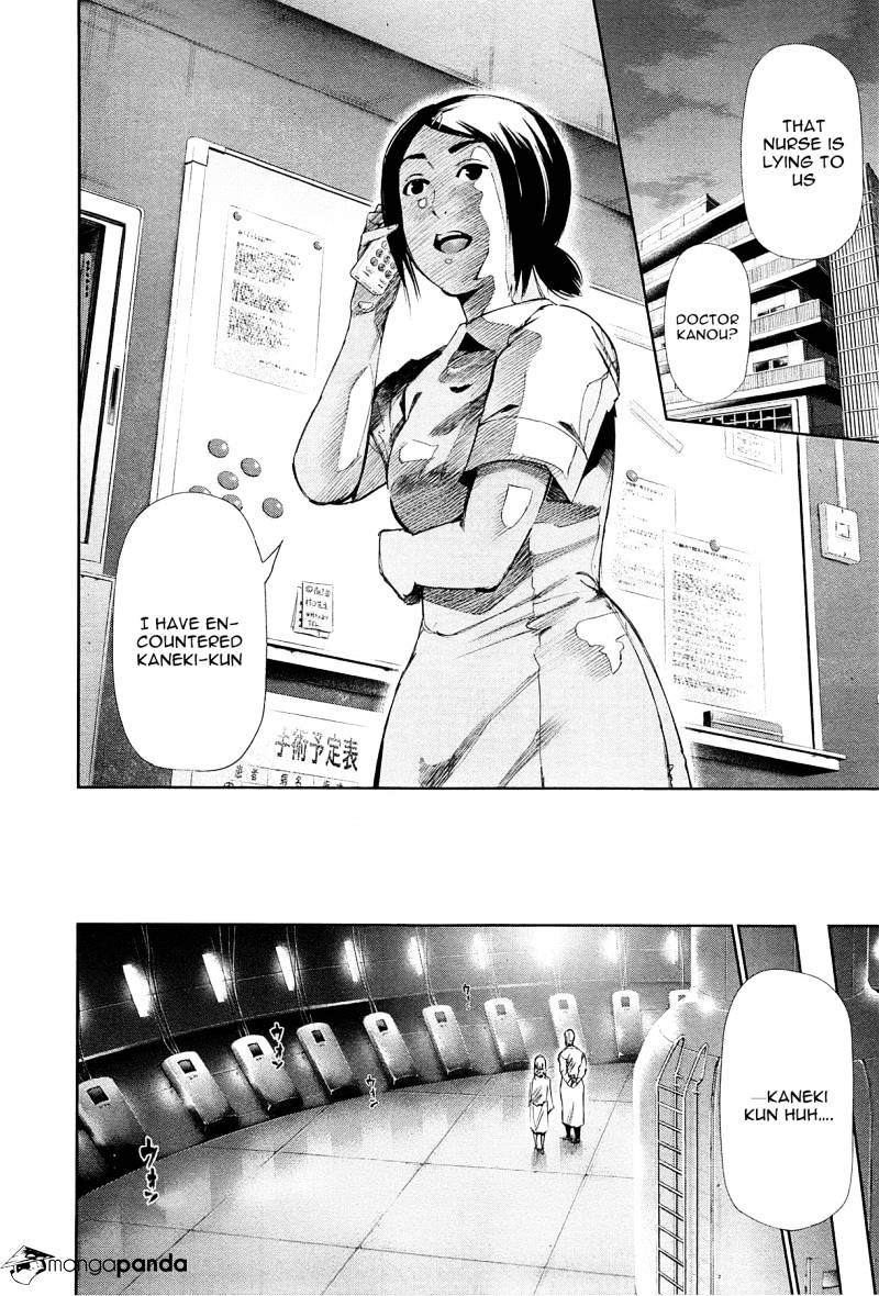 Tokyo Ghoul Manga Chapter 89 Page 16