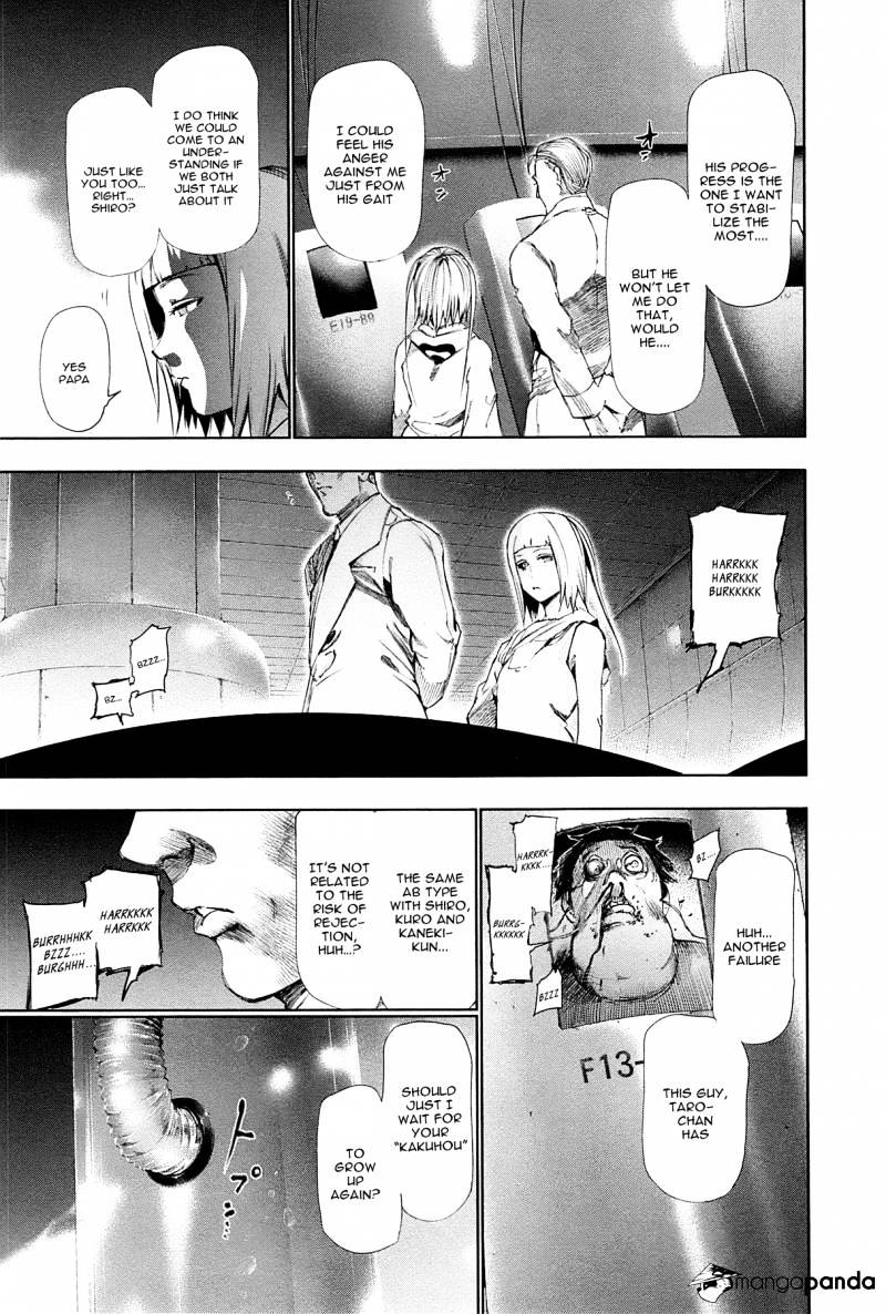 Tokyo Ghoul Manga Chapter 89 Page 17