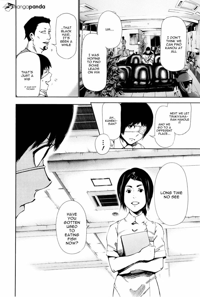 Tokyo Ghoul Manga Chapter 89 Page 2