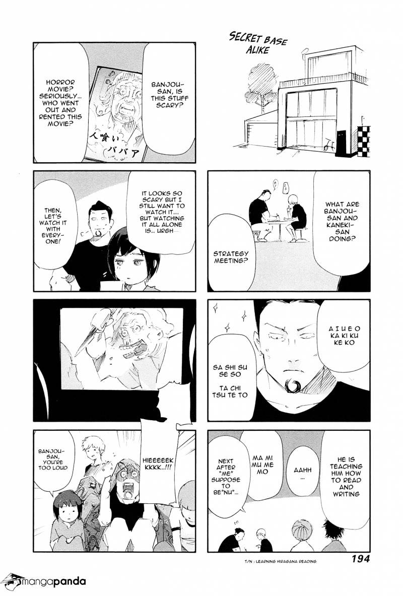 Tokyo Ghoul Manga Chapter 89 Page 20