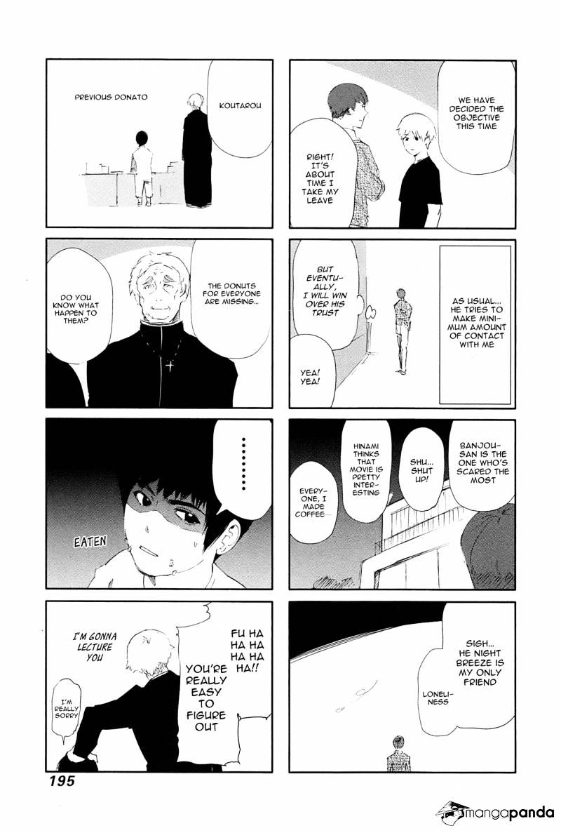Tokyo Ghoul Manga Chapter 89 Page 21